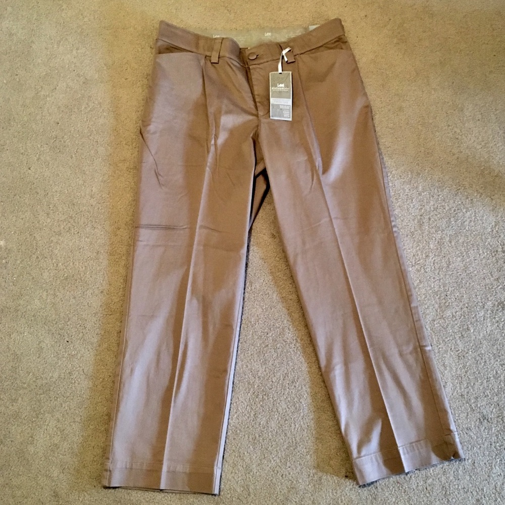 NWT Lee Mid-rise no gap kahakis size 16W